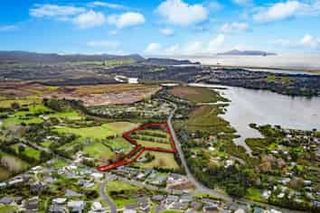 Mangawhai residential development opportunity