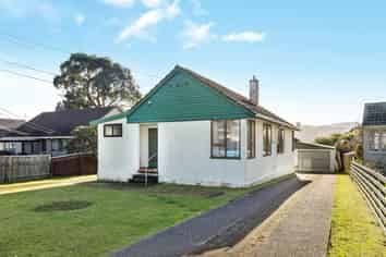 84 Wilkie Crescent, Naenae