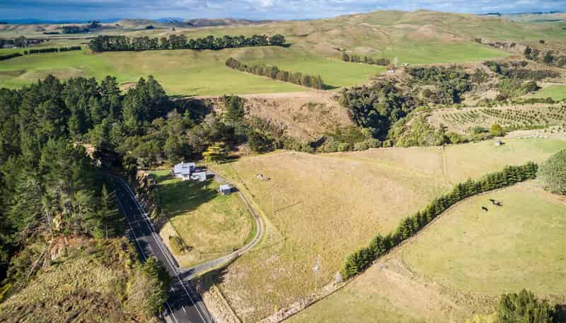 1383 Kereru Road, Maraekakaho