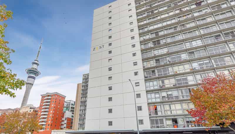 312/72 Nelson Street, Auckland Central
