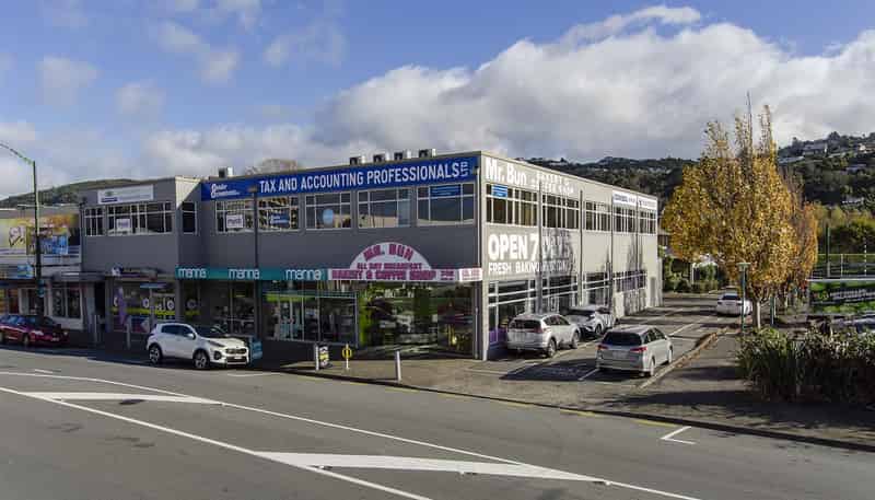 245-251 High Street, Lower Hutt