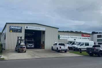 RV Repair Centre - Impressive Cash Surplus