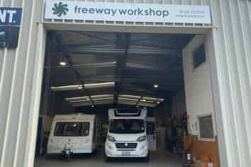 RV Repair Centre - Impressive Cash Surplus