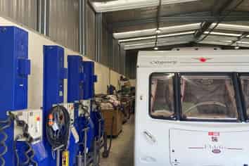 RV Repair Centre - Impressive Cash Surplus