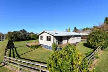 1 Rolleston Street, Kihikihi