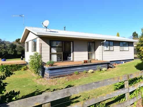 1 Rolleston Street, Kihikihi