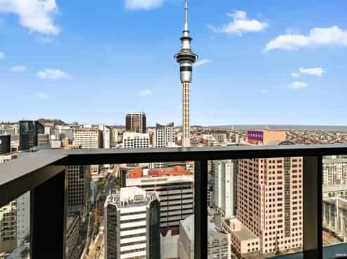 2704/32 Swanson Street, Auckland Central