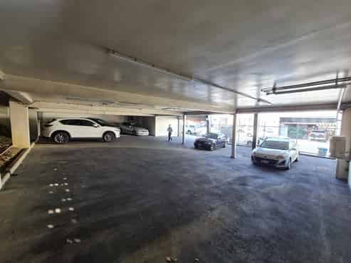 Central Character Office with 12 Parks