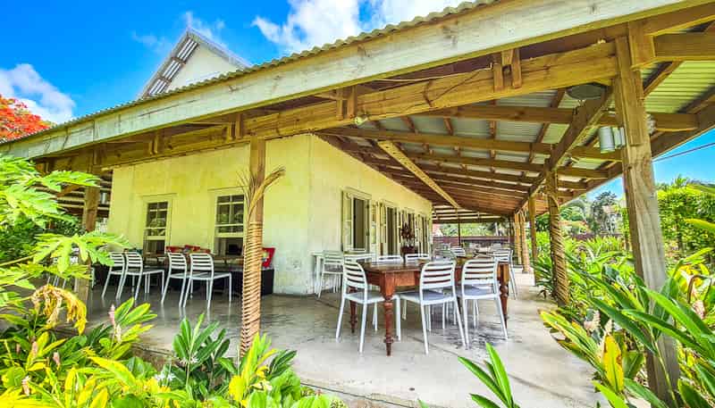 LBV Cafe Muri Beach, Rarotonga