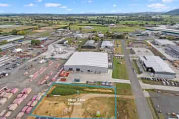 Stage 2 Now Underway