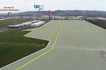 Lot 13, 4,972m2 Industrial Land for Sale