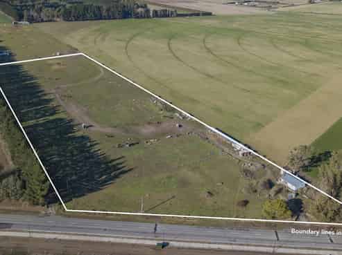 737 Selwyn Road, Springston