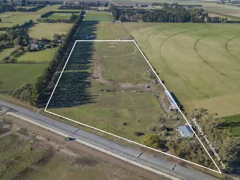 737 Selwyn Road, Springston