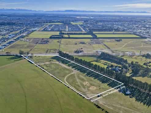 737 Selwyn Road, Springston