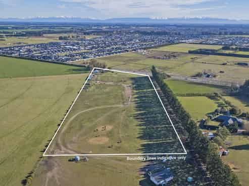 737 Selwyn Road, Springston