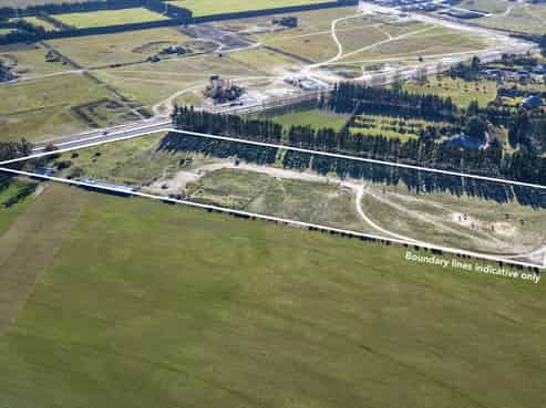 737 Selwyn Road, Springston