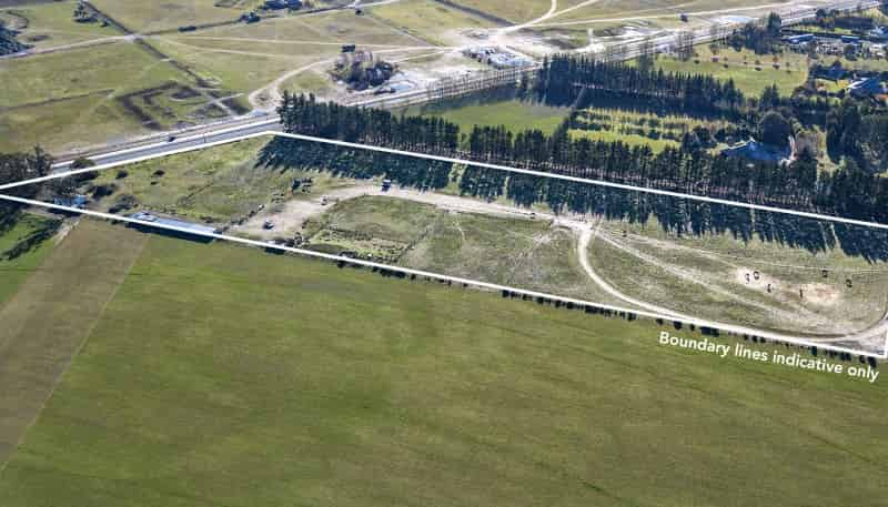 737 Selwyn Road, Springston