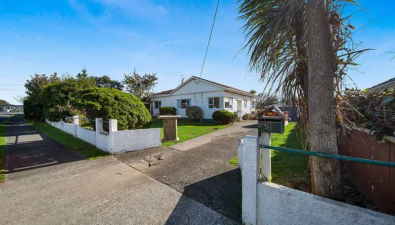 5 Turuturu Road, Hawera