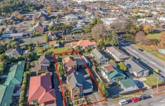 6 and 6A Konini Street, Riccarton