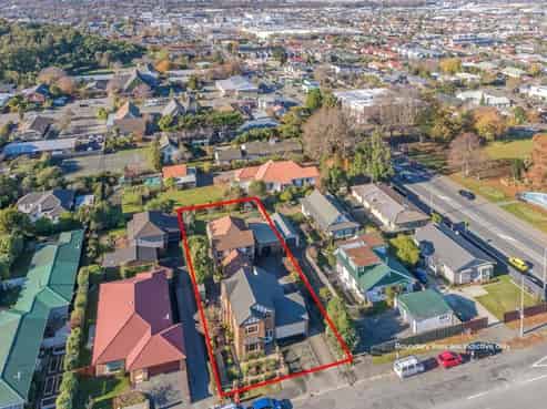 6 and 6A Konini Street, Riccarton