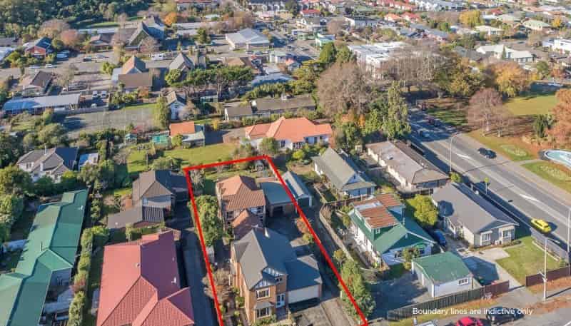 6 and 6A Konini Street, Riccarton