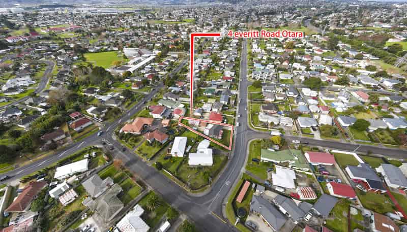 4 Everitt Road, Otara