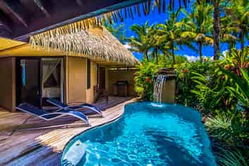 Rarotonga Luxury Villas and Spa