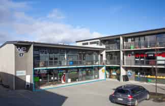 Glenda Drive office/showroom for lease