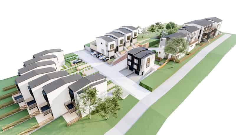 20/318 Wairau Road, Glenfield