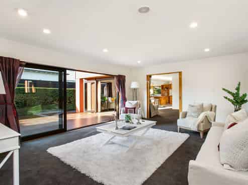 4 Wairarapa Terrace, Fendalton