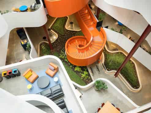 B:HIVE SPACES AVAILABLE