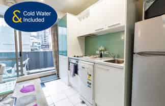 207/17 Vogel Lane, Auckland Central