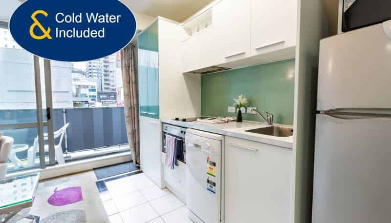 207/17 Vogel Lane, Auckland Central