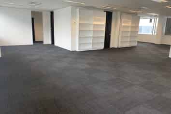 300 sqm Modern Office