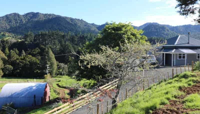 564 Diggers Valley Road, 