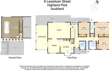 6 Lewisham Street, Highland Park