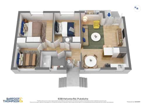 63 B&C Helvetia Road, Pukekohe