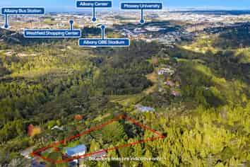 110 Albany Heights Road, Albany