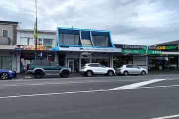 Office space in Hamilton East