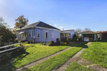 258 Top Road, Kaihere