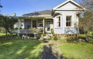 258 Top Road, Kaihere