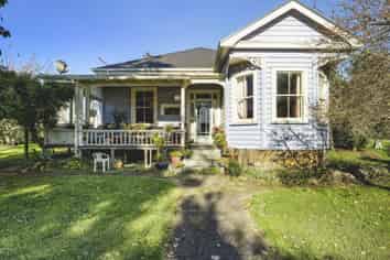 258 Top Road, Kaihere