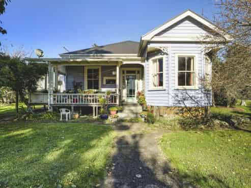 258 Top Road, Kaihere