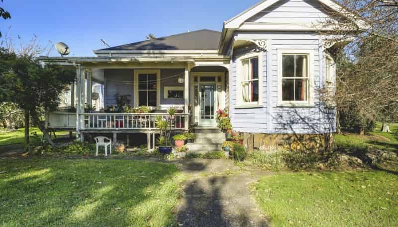 258 Top Road, Kaihere