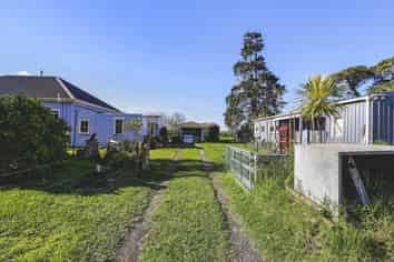 258 Top Road, Kaihere