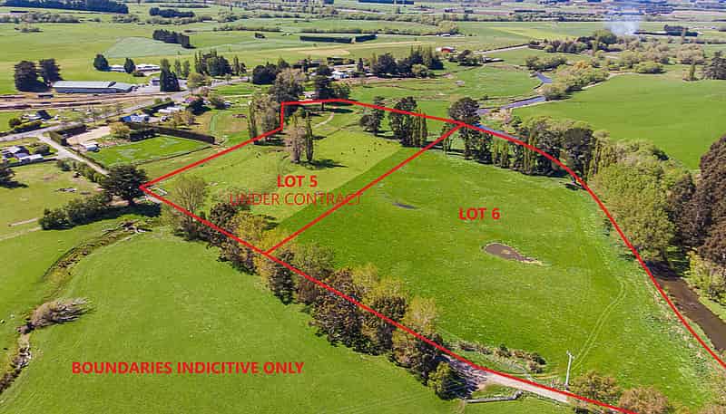 Lot 6 Horrell Road, Gore