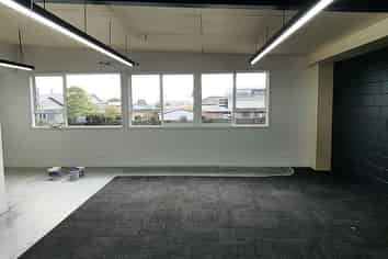 REFURBISHED 1ST FLOOR OFFICE
