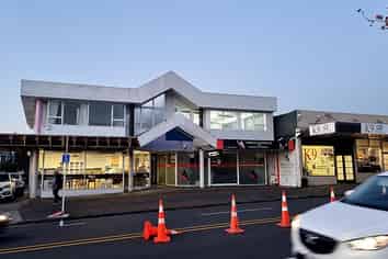 REFURBISHED 1ST FLOOR OFFICE