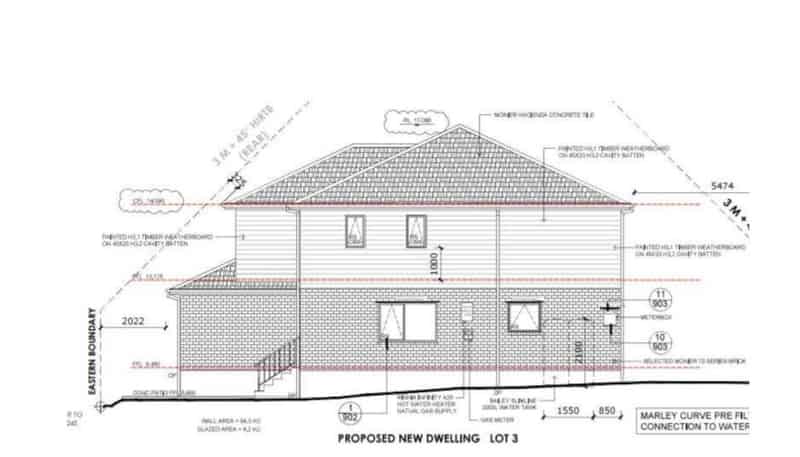 Lot 3, 23 Luke Street, 