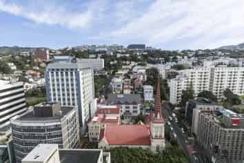 1804/111 Dixon Street, Te Aro